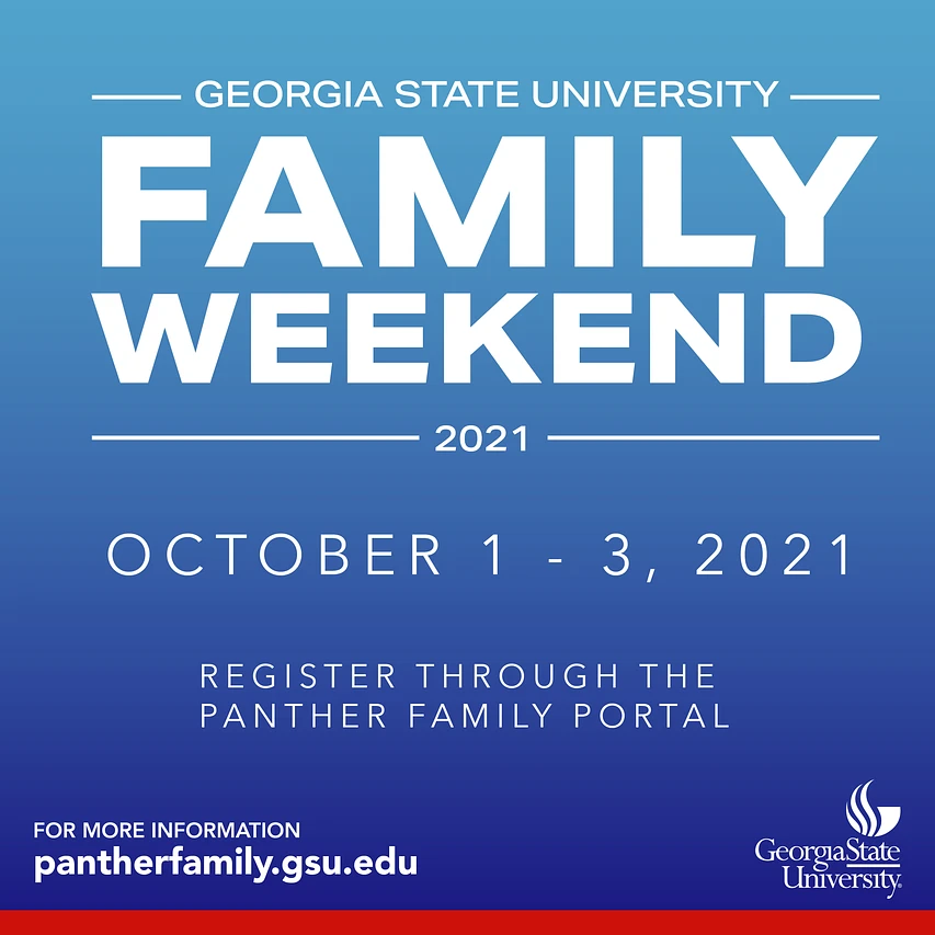 Cover image for Family Weekend 2021